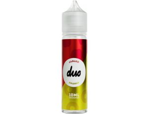 Longfill DUO koncentrat 10/60ml - Jabłko Ananas